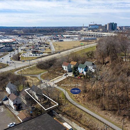 Вилла Tremont! 7 Min To Downtown Кливленд Экстерьер фото